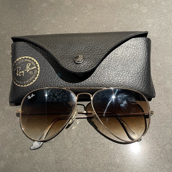 Ray-Ban Accessories - Ray Ban Aviators
